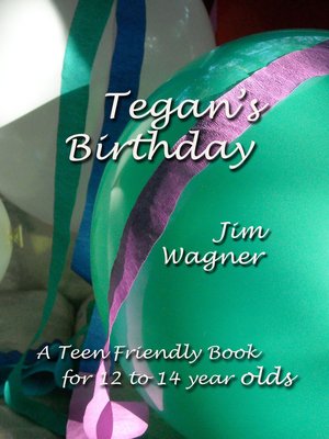 cover image of Tegan's Birthday